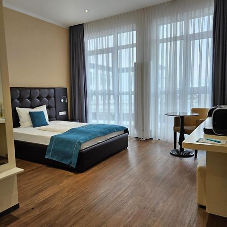 Rheincity Hotel & Boardinghouse Ludwigshafen am Rhein Exteriér fotografie
